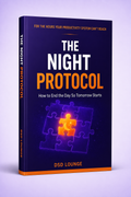 THE NIGHT PROTOCOL - THE MISSING PIECE