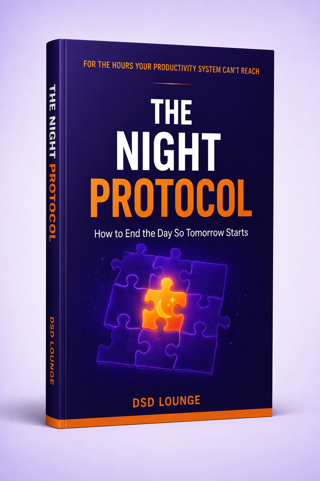 THE NIGHT PROTOCOL - THE MISSING PIECE